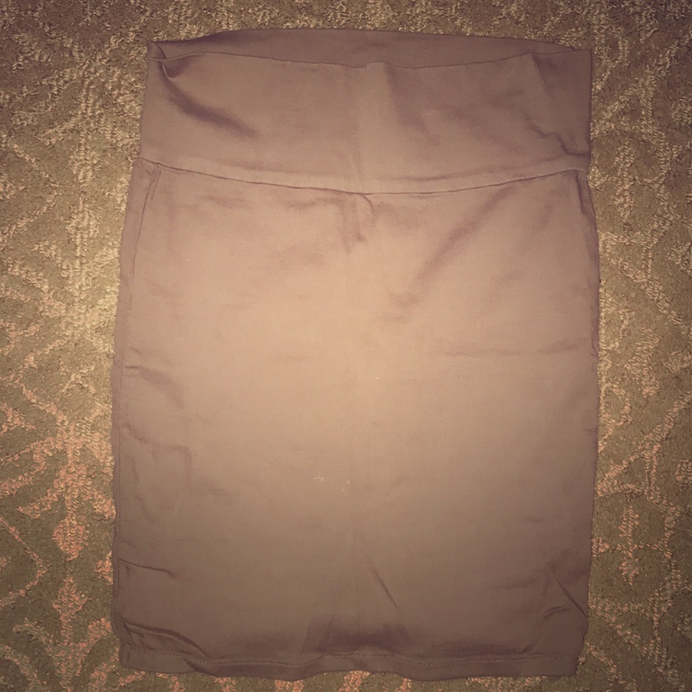 Mini skirt